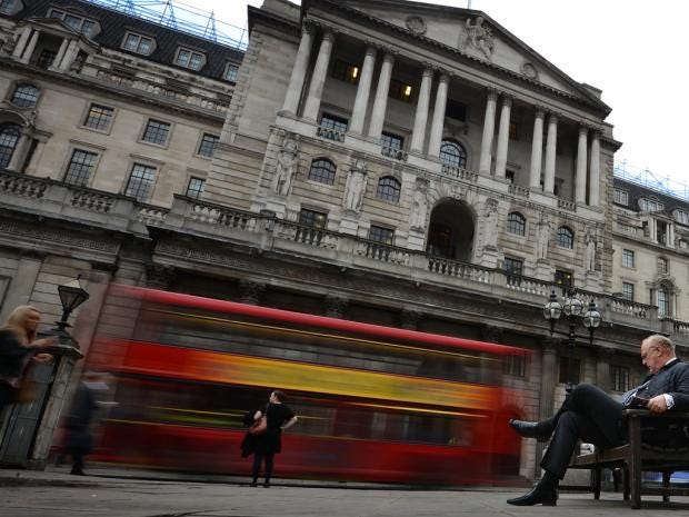 Bank of England downplays low interest rate savings concerns